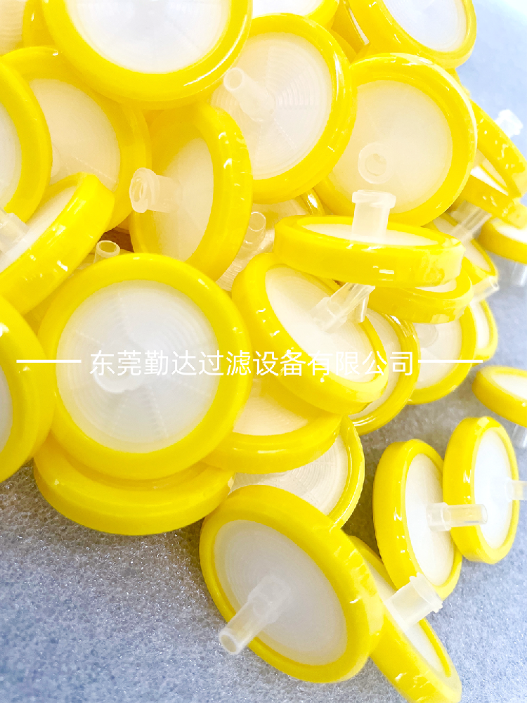 針式過濾器：制藥行業(yè)的無菌過濾核心工具
